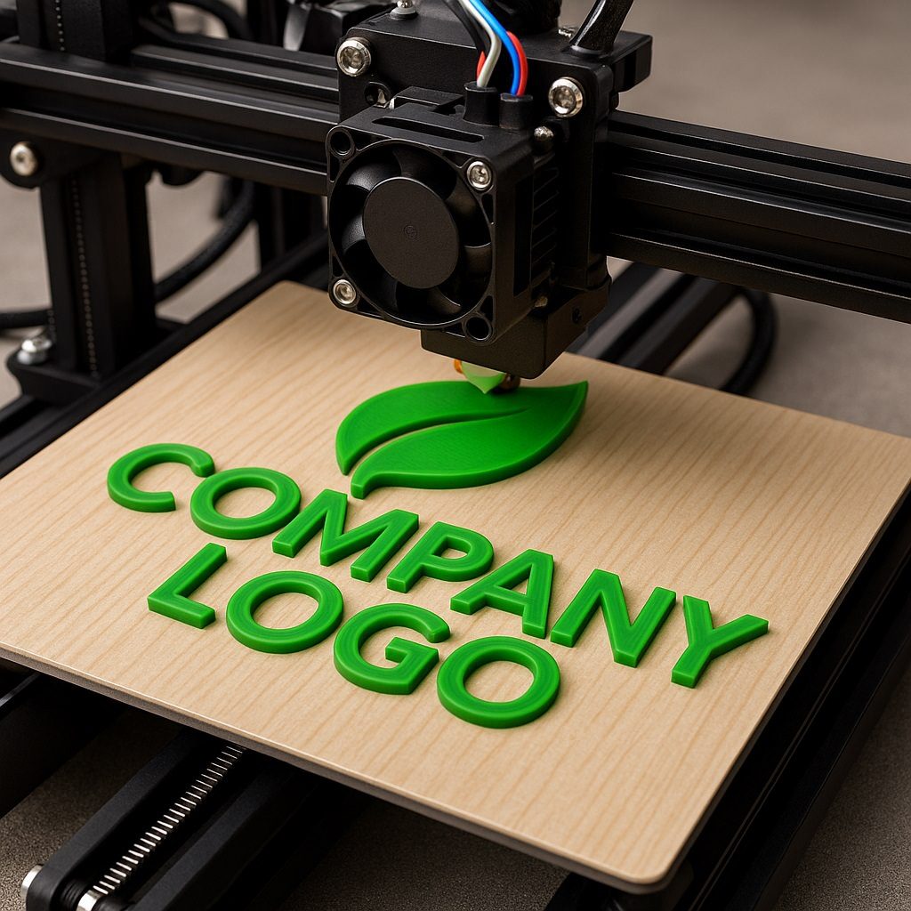 3D logo imrimate