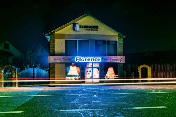 Litere volumetrice Focsani 2